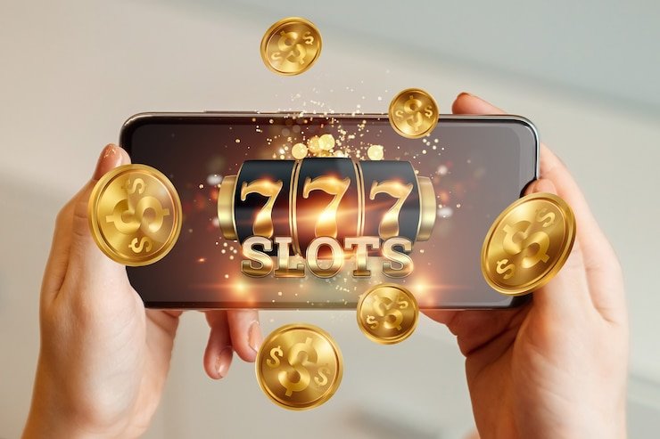 Antarmuka permainan Push Gaming di aplikasi mobile bravo88